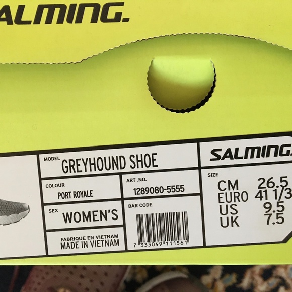 Salming running shoe - Picture 3 of 5